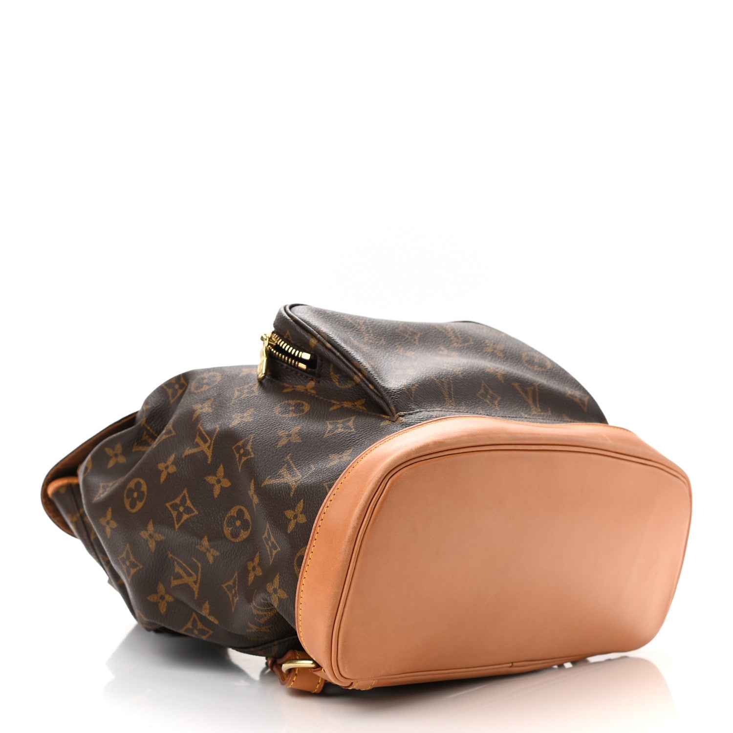 Louis Vuitton Monogram Montsouris GM Backpack 10 of 21