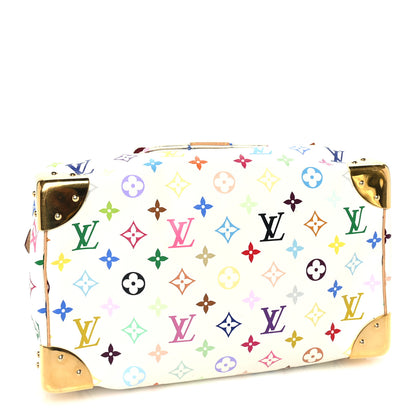 Louis Vuitton Monogram Speedy 30 White 3 of 8