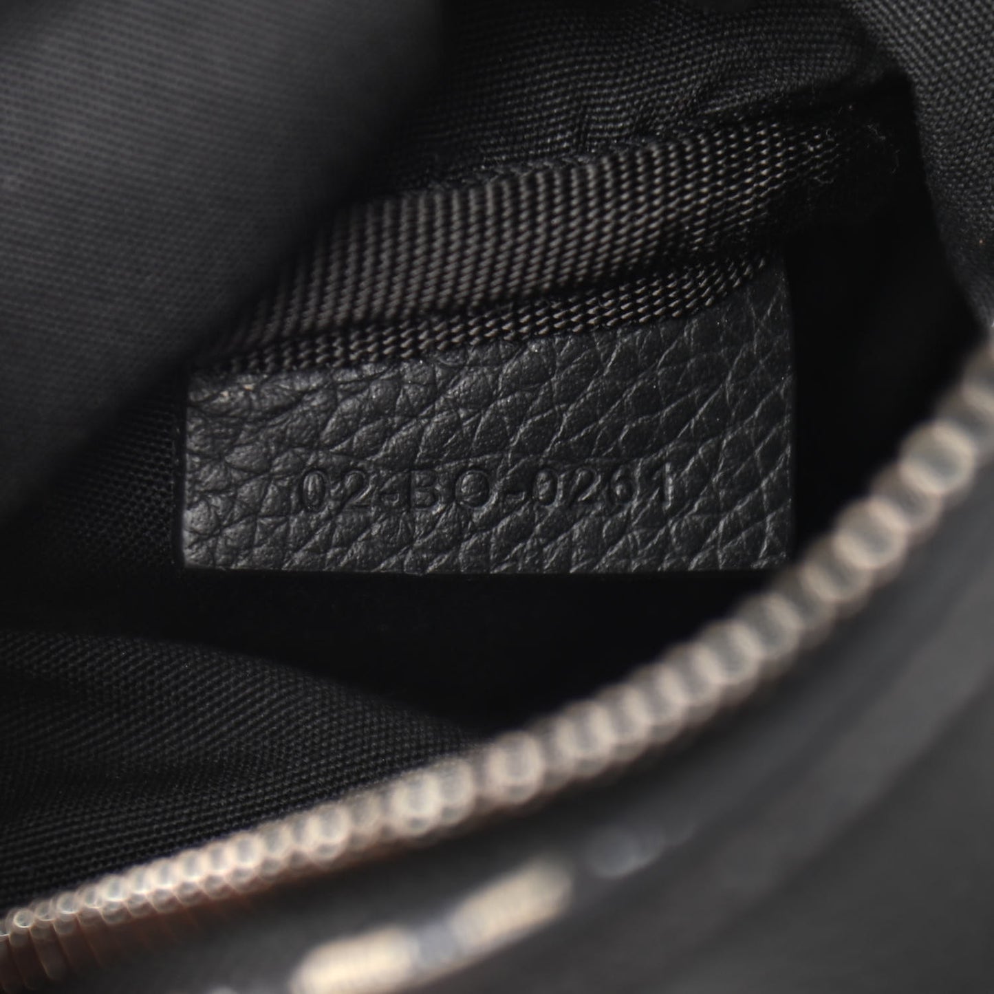 Oblique Mini Roller Messenger Bag Blue