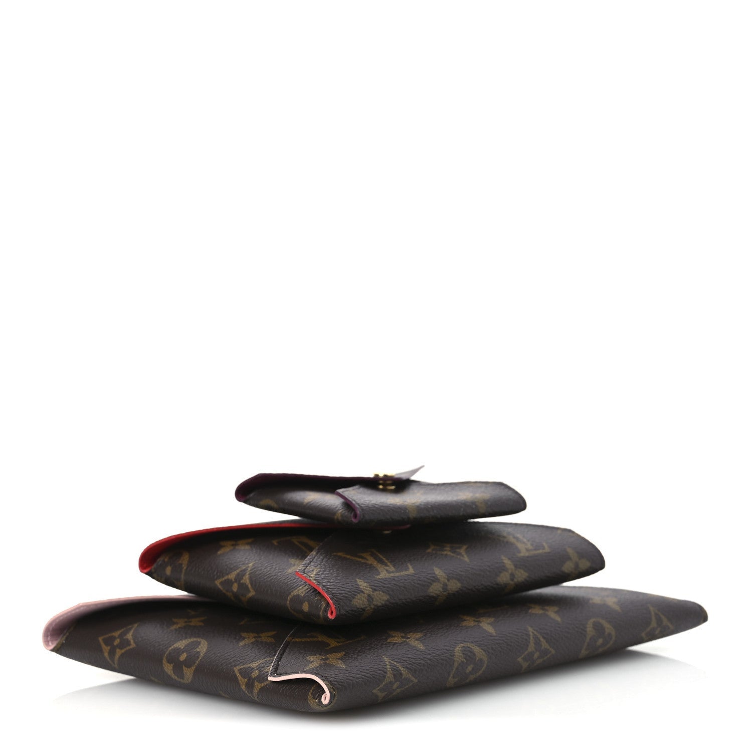 Louis Vuitton Monogram Kirigami Pochette Set 7 of 7
