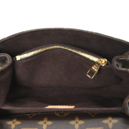 Louis Vuitton Monogram Pochette Metis East West 5 of 12