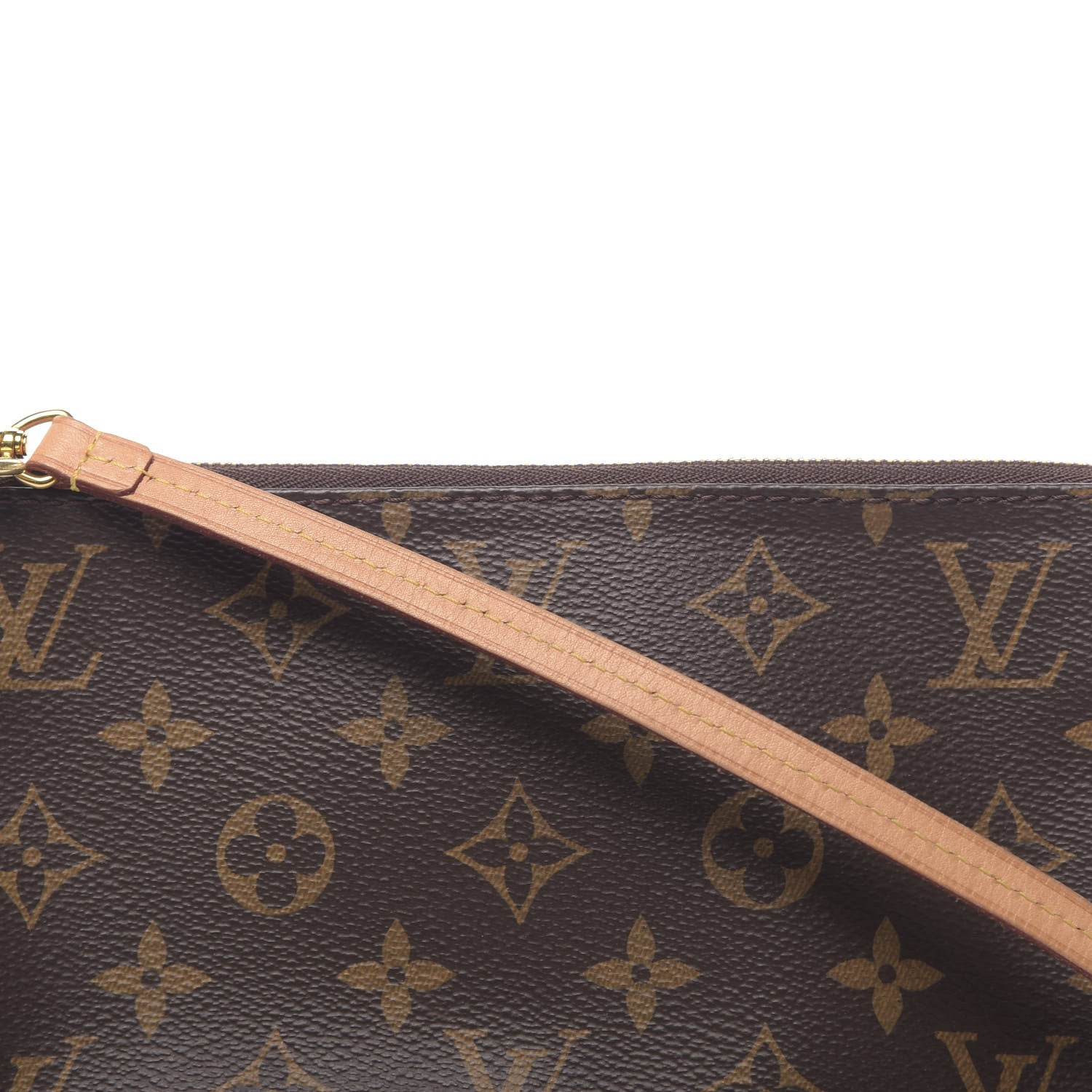 Louis Vuitton Monogram Pochette Accessories NM 8 of 10