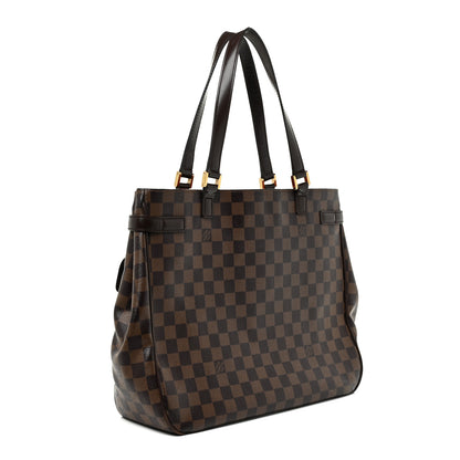 Louis Vuitton Damier Ebene Uzes 3 of 31