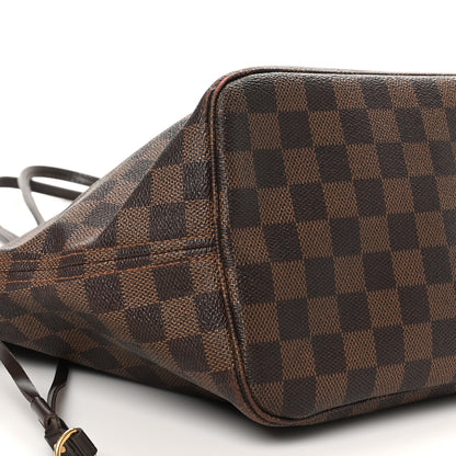 Louis Vuitton Damier Ebene Neverfull MM 8 of 10