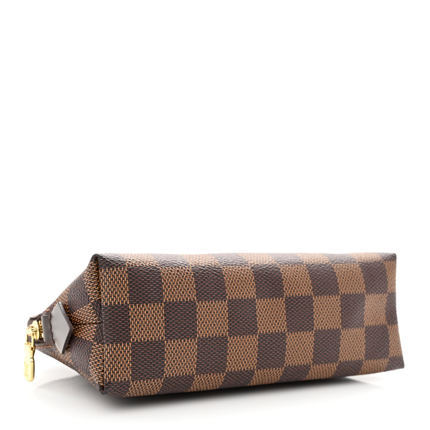 Louis Vuitton Damier Ebene Cosmetic Pouch 4 of 9