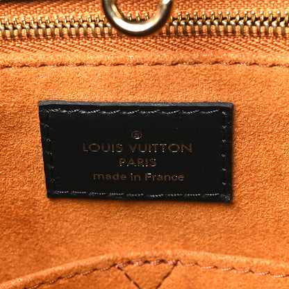 Louis Vuitton Empreinte Monogram Giant Onthego MM Black 6 of 9