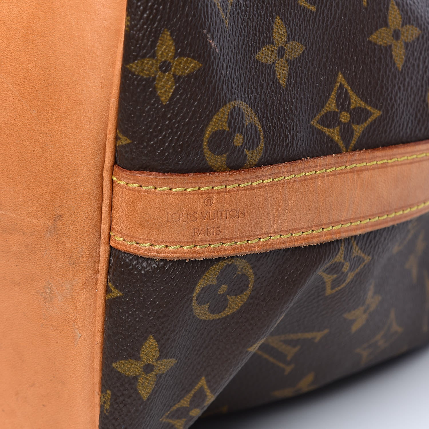 Louis Vuitton Monogram Petit Noe 6 of 12