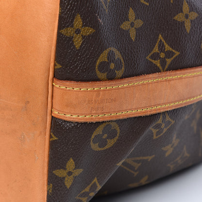 Louis Vuitton Monogram Petit Noe 6 of 12