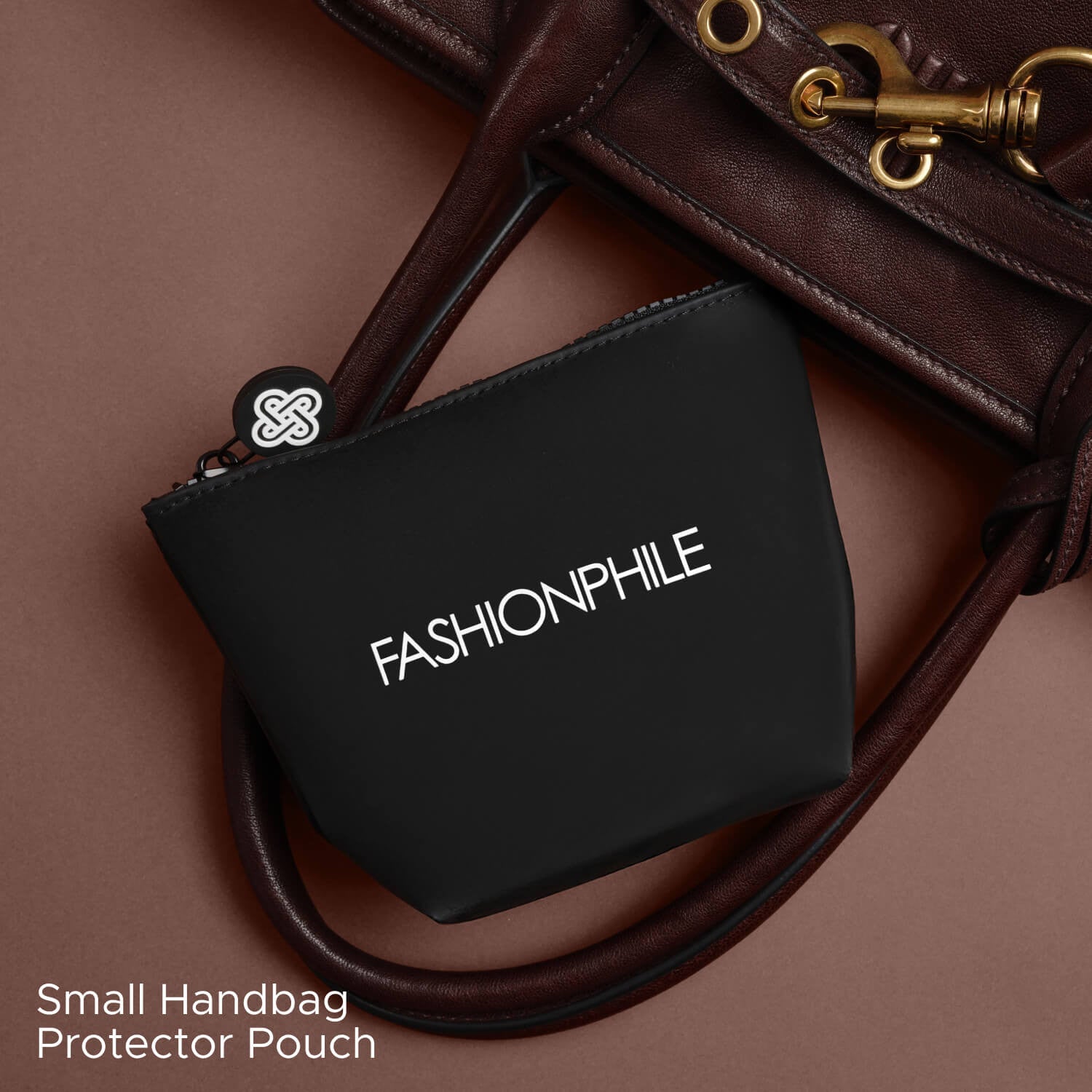 FASHIONPHILE Handbag Protector Pouch Set of 3 6 of 16