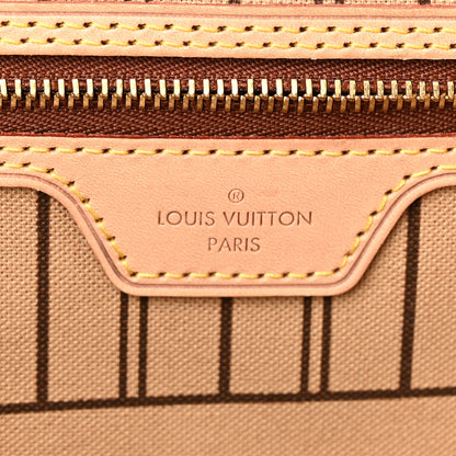 Louis Vuitton Monogram Neo Neverfull MM 6 of 10