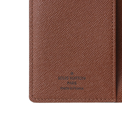 Louis Vuitton Monogram Small Ring Agenda 6 of 7