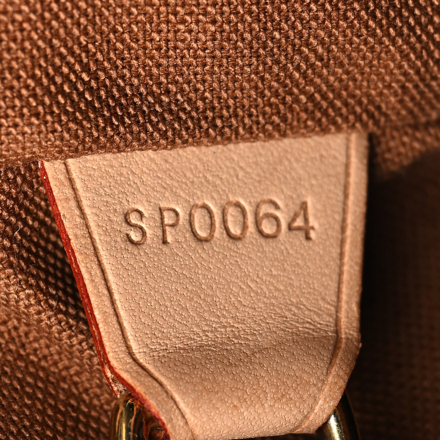 Monogram Montsouris MM Backpack