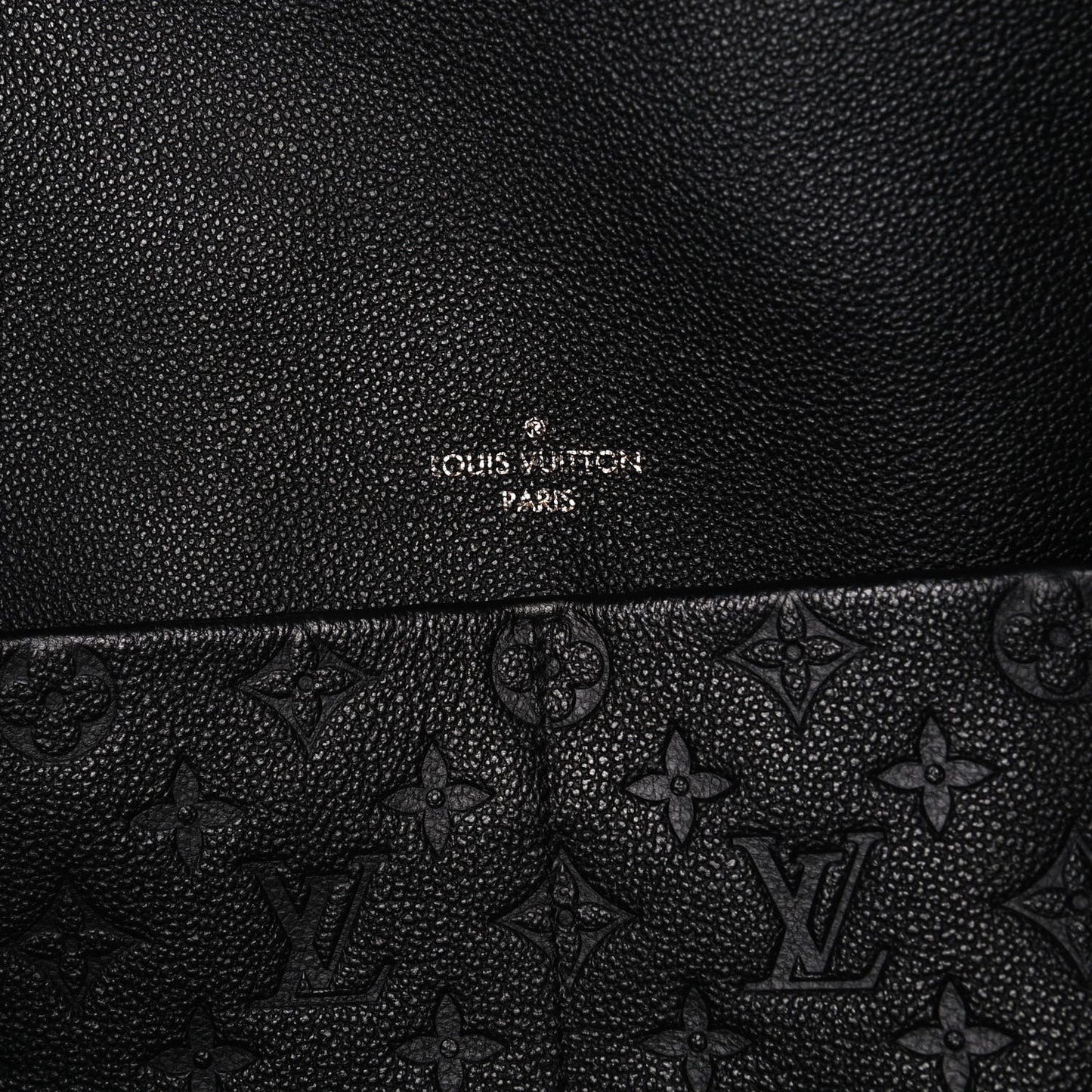 Empreinte Maida Hobo Black