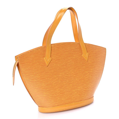 Louis Vuitton Epi Saint Jacques PM Tassil 2 of 9