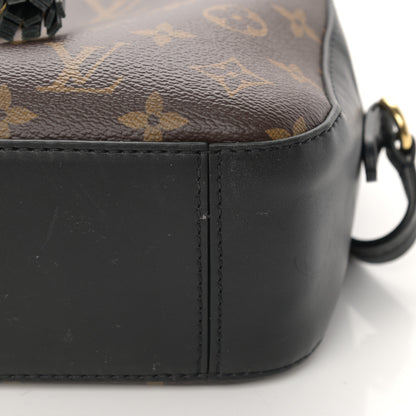 Louis Vuitton Monogram Saintonge Black 11 of 16
