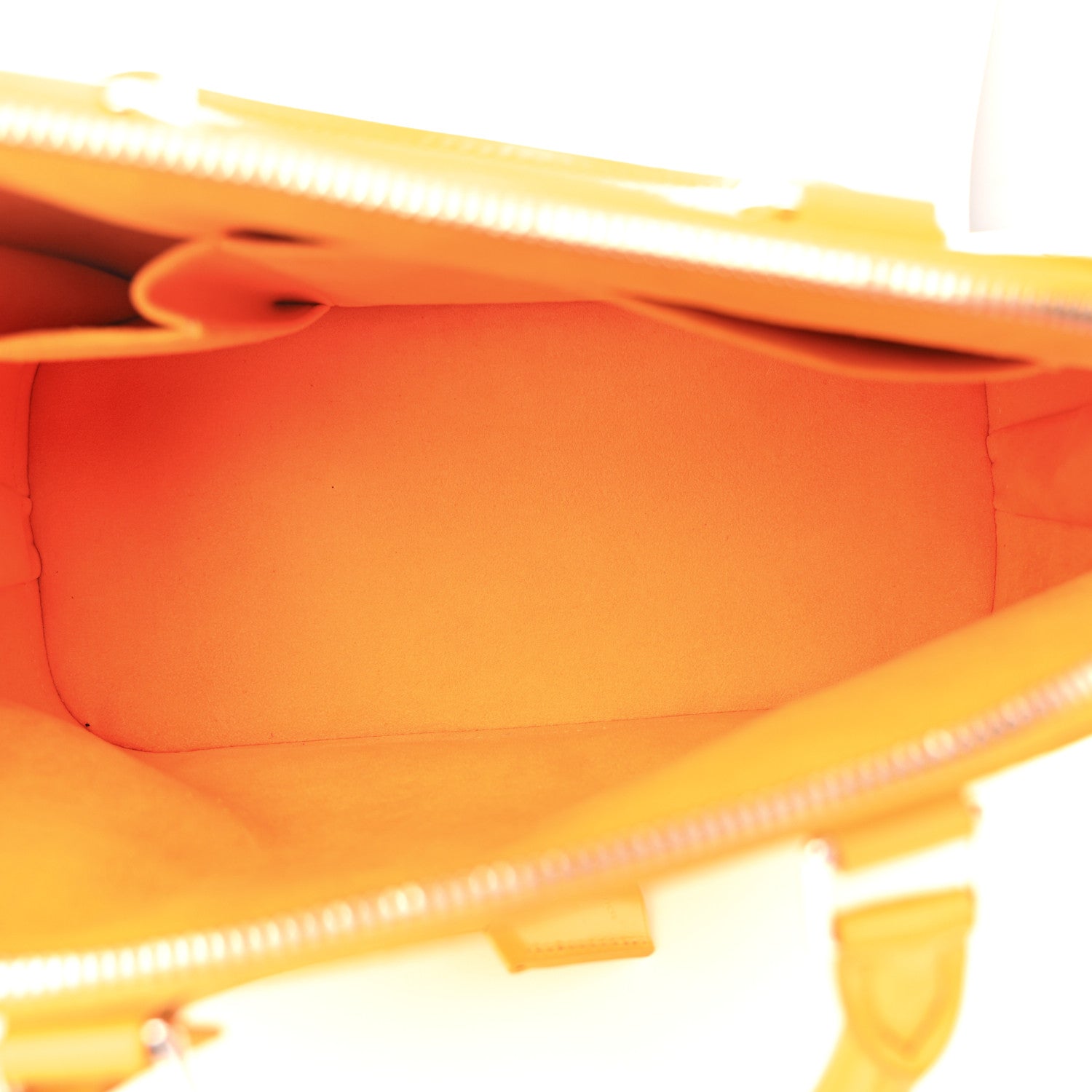 Louis Vuitton Epi Alma PM Citron 5 of 10