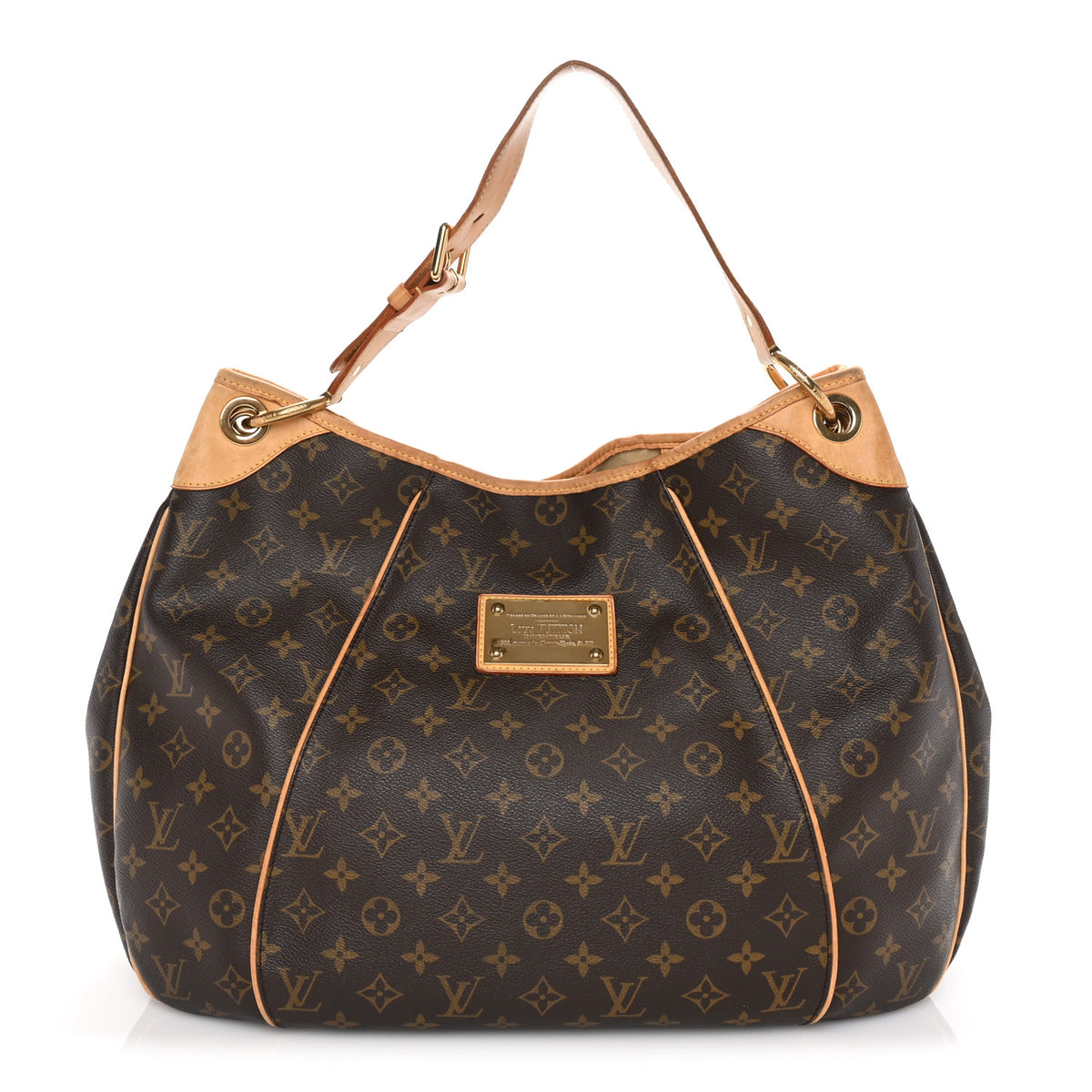 Louis Vuitton Monogram Galliera GM 1 of 8