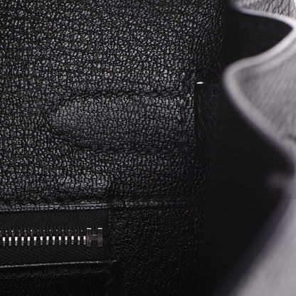 Hermes Togo Birkin 30 Black 11 of 38