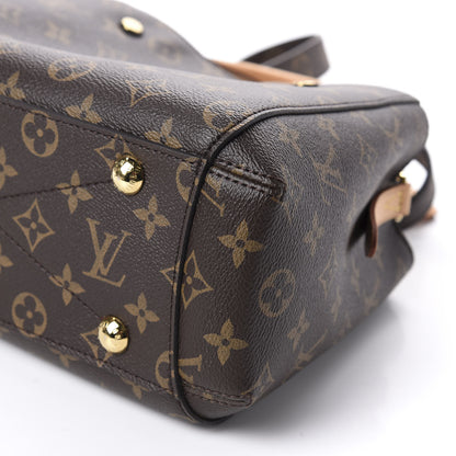 Louis Vuitton Monogram Montaigne BB 8 of 10