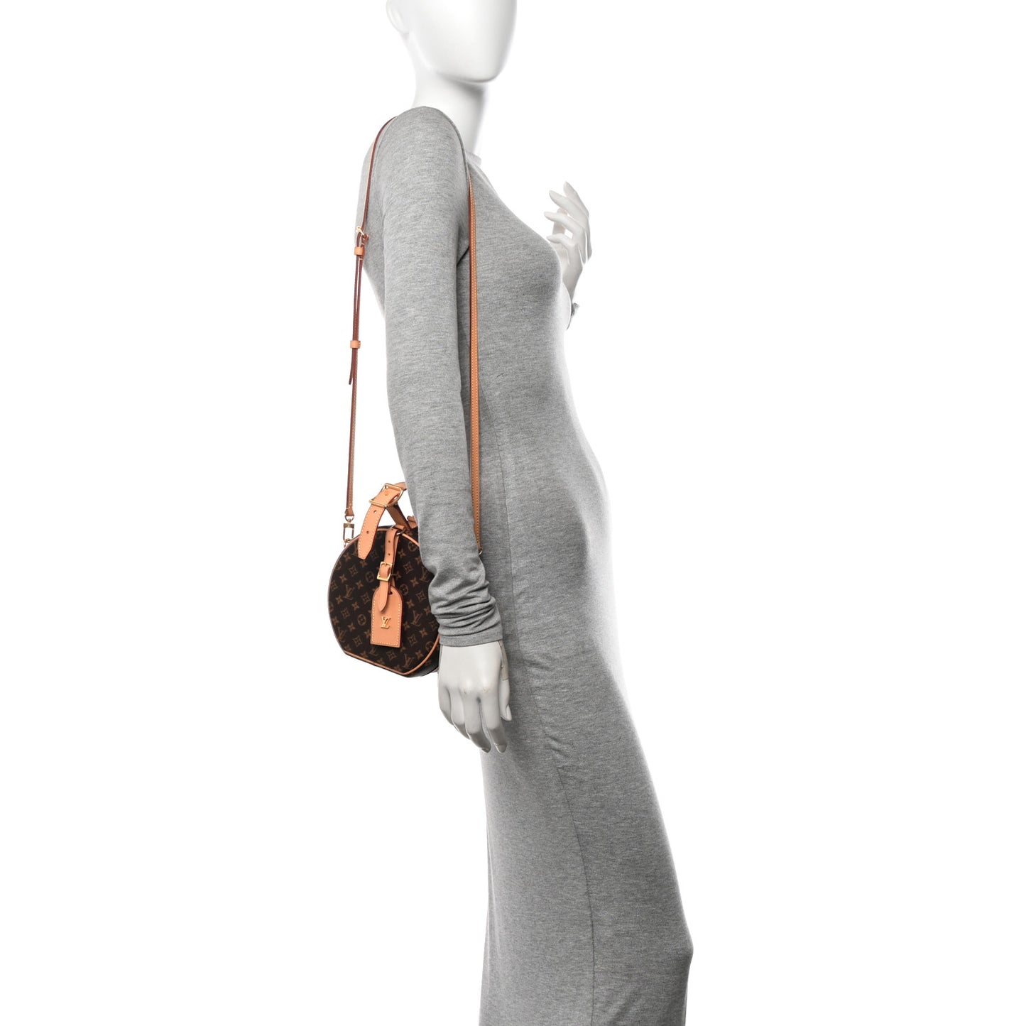 Monogram Petite Boite Chapeau