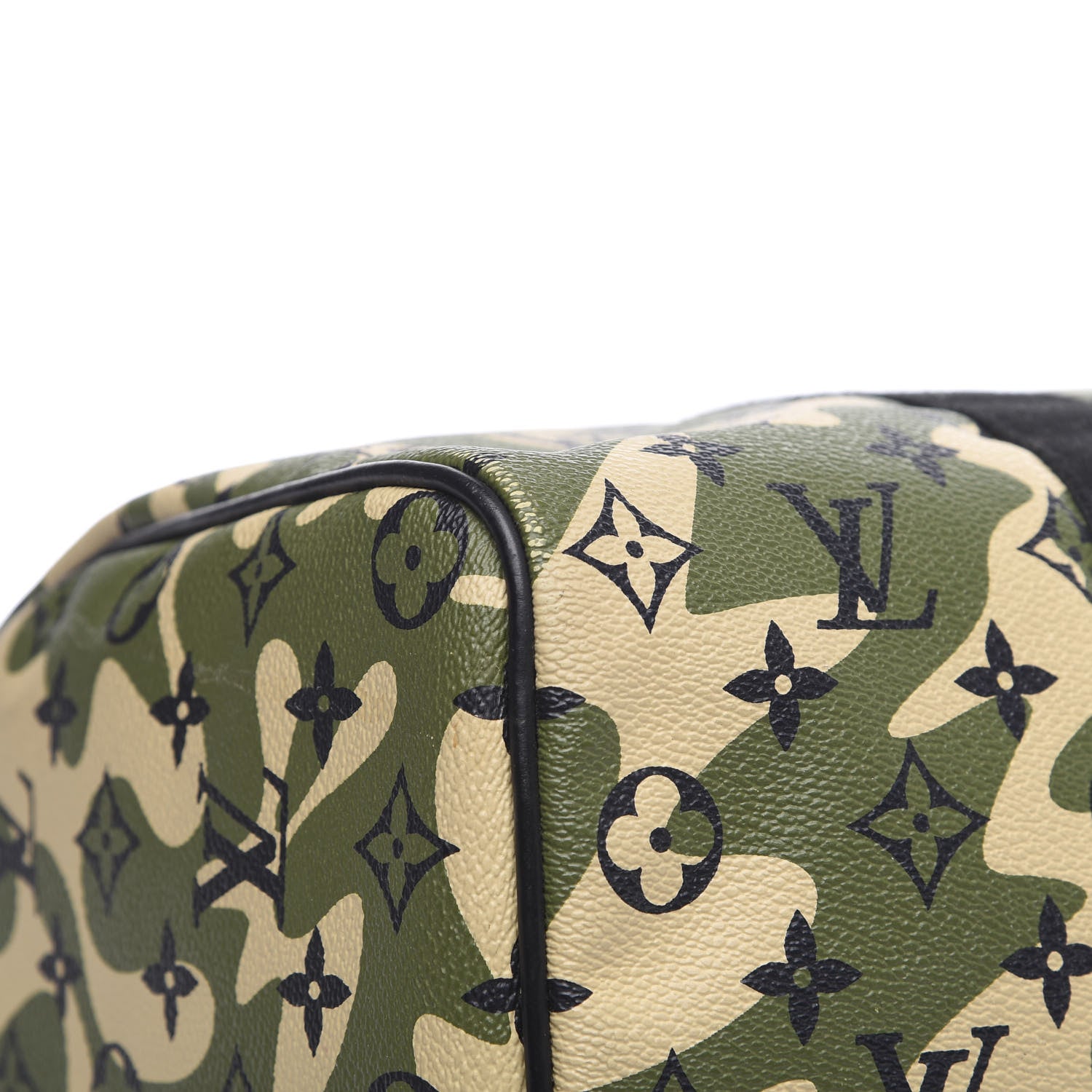 Louis Vuitton Monogramouflage Speedy 35 11 of 13