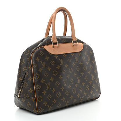 Louis Vuitton Monogram Deauville 3 of 8