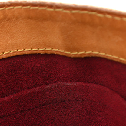 Louis Vuitton Monogram Multicolor Audra White 20 of 22