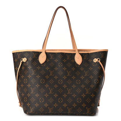 Louis Vuitton Monogram Neo Neverfull MM 1 of 9