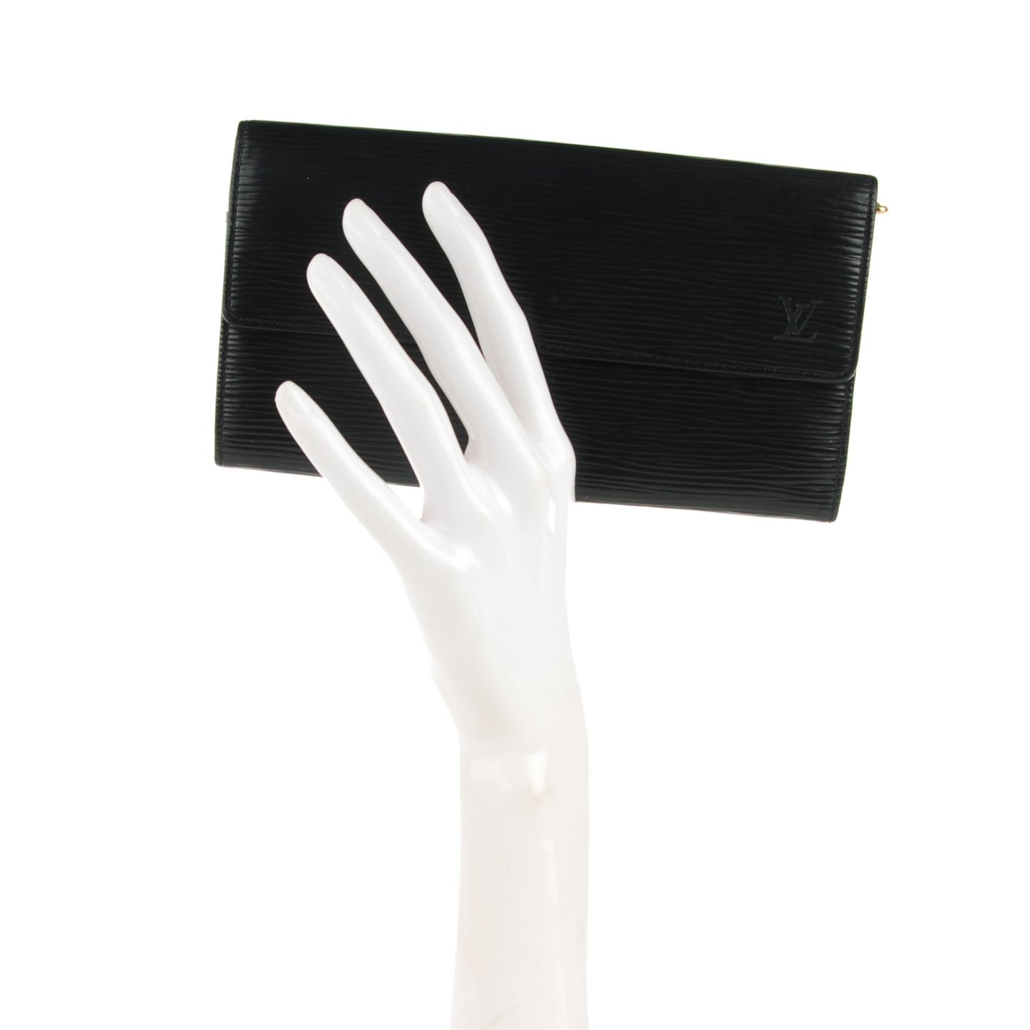 Epi Sarah Wallet Black