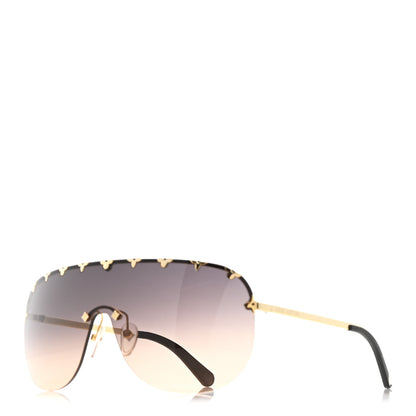 Louis Vuitton Purple Rain Sunglasses Z2366E 1 of 8