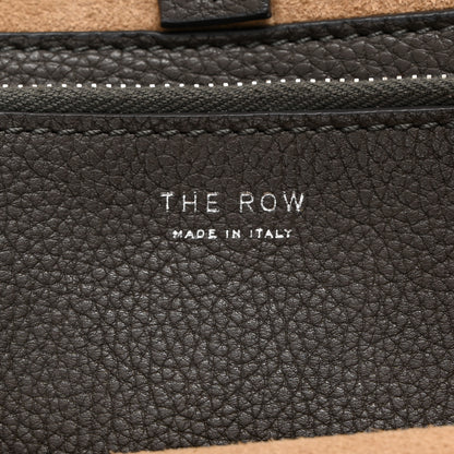 The Row THE ROW Calfskin Small Mail Bag Ash Grey 7 of 11