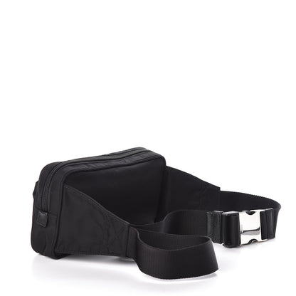 Prada Tessuto Nylon Belt Bag Black 3 of 8