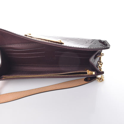 Louis Vuitton Vernis Sunset Boulevard Amarante 5 of 7