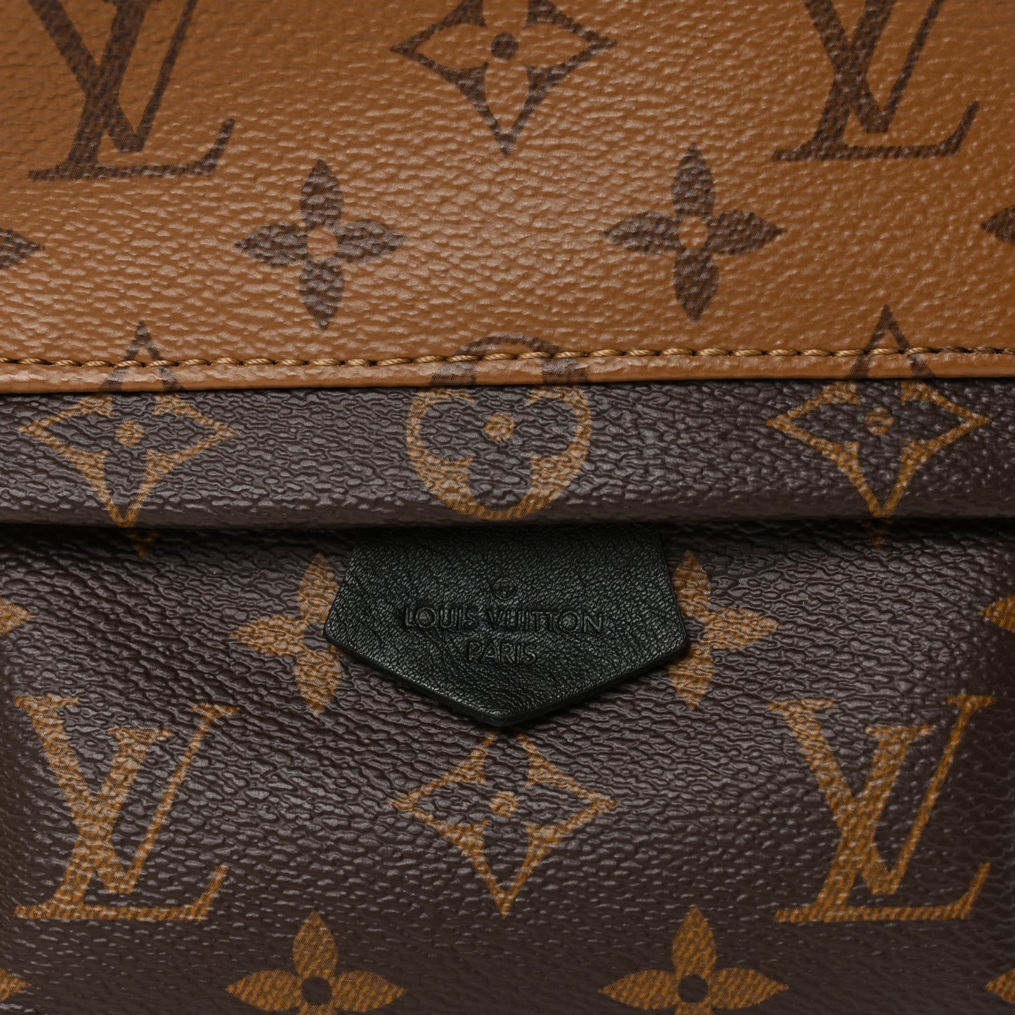 Reverse Monogram Palm Springs Backpack Mini