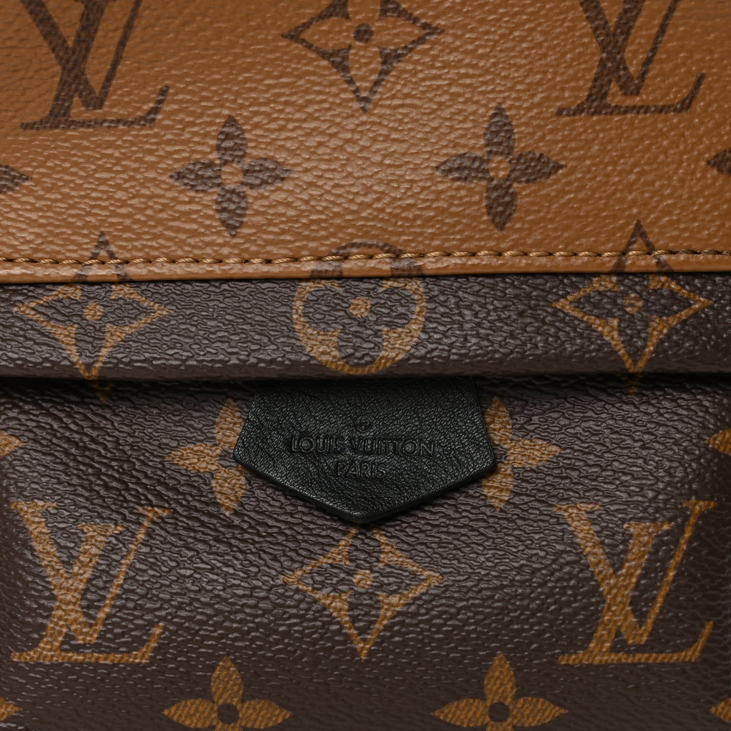 Louis Vuitton Reverse Monogram Palm Springs Backpack Mini 7 of 11