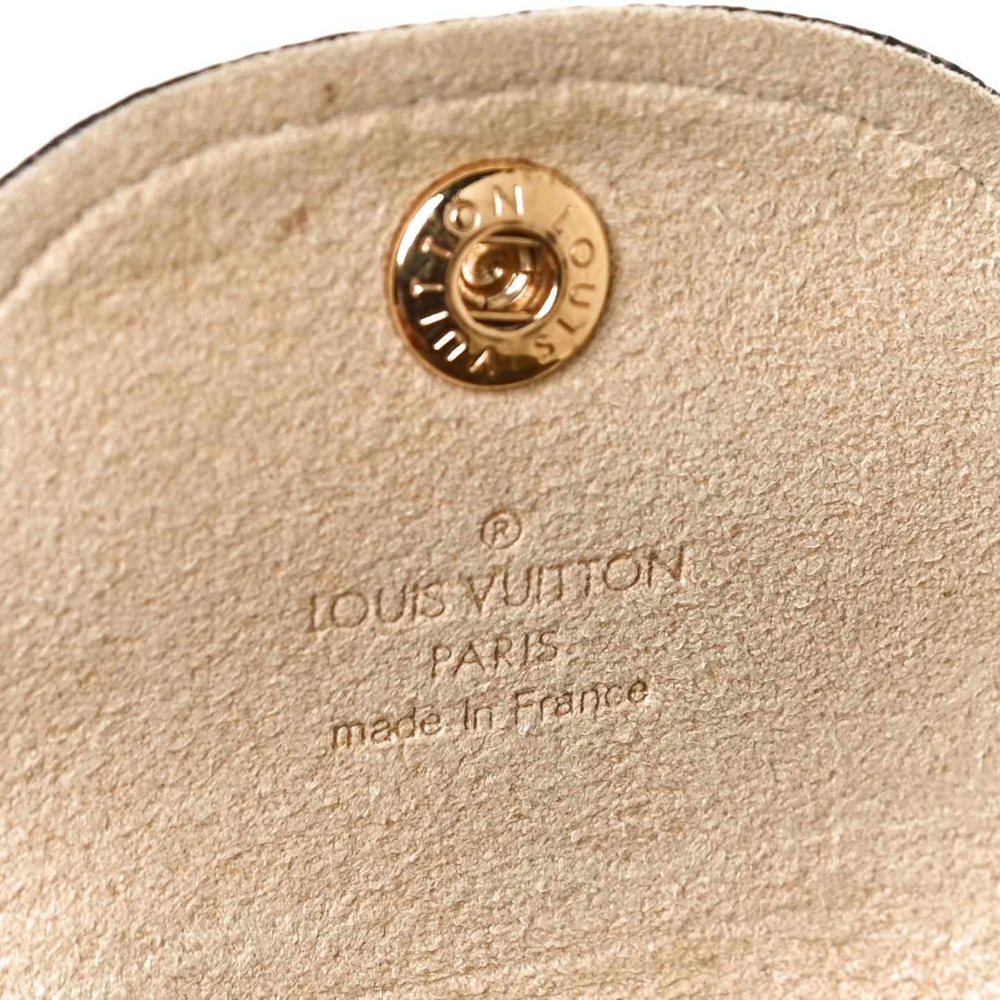 Monogram Phone Case MM