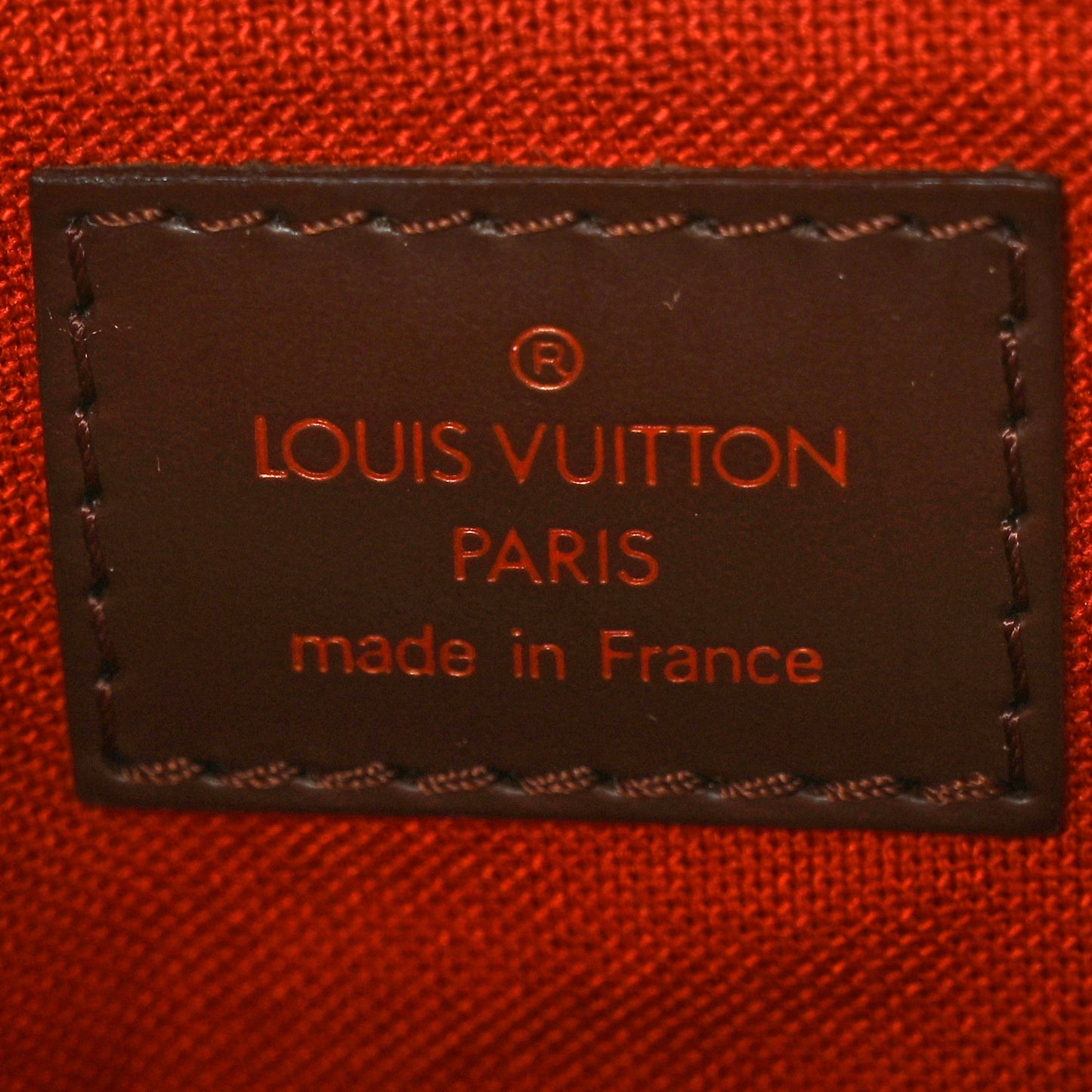 Damier Ebene Illovo MM