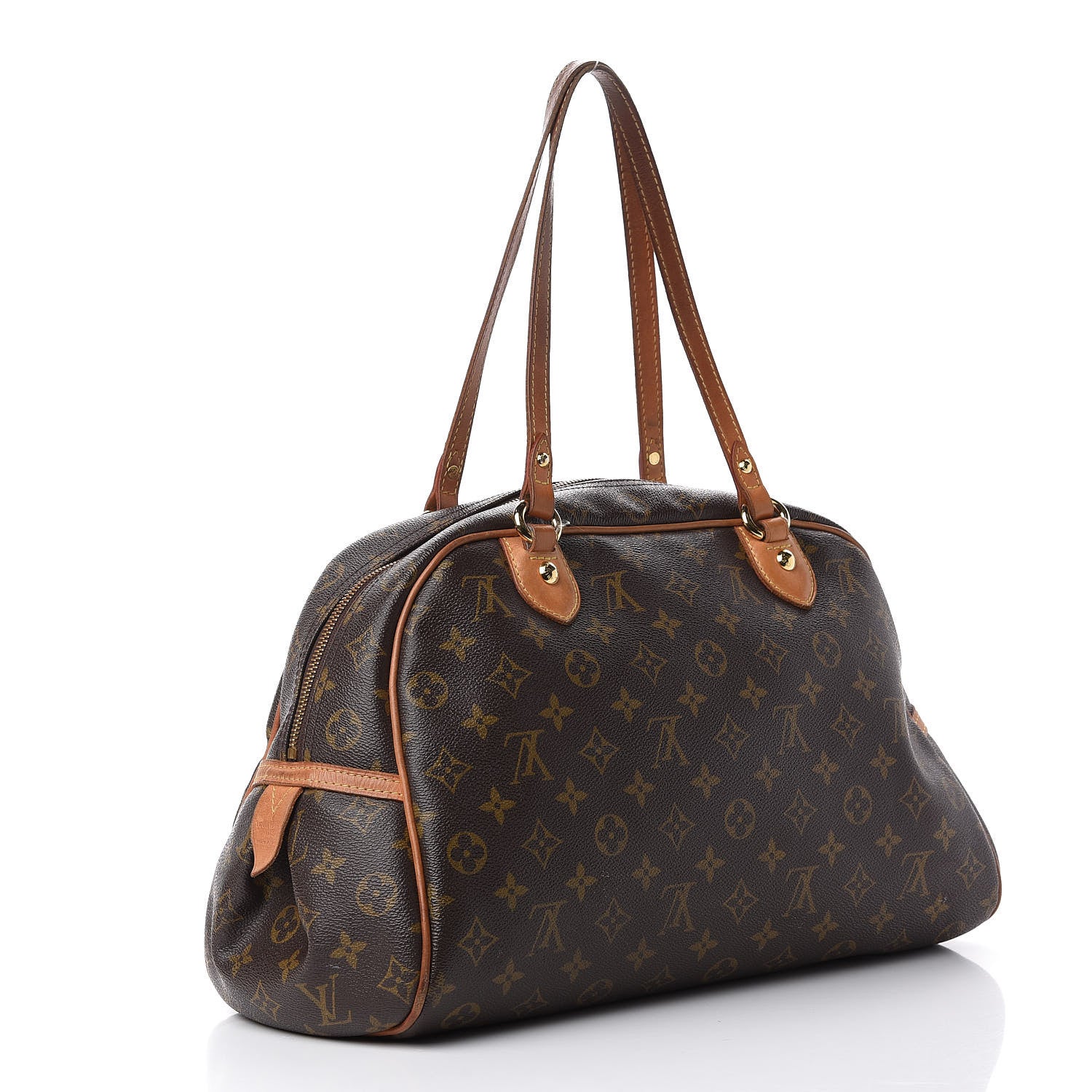 Louis Vuitton Monogram Montorgueil GM 3 of 15
