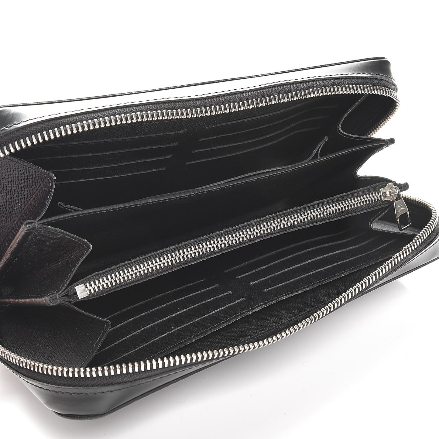 Damier Graphite Zippy XL Wallet