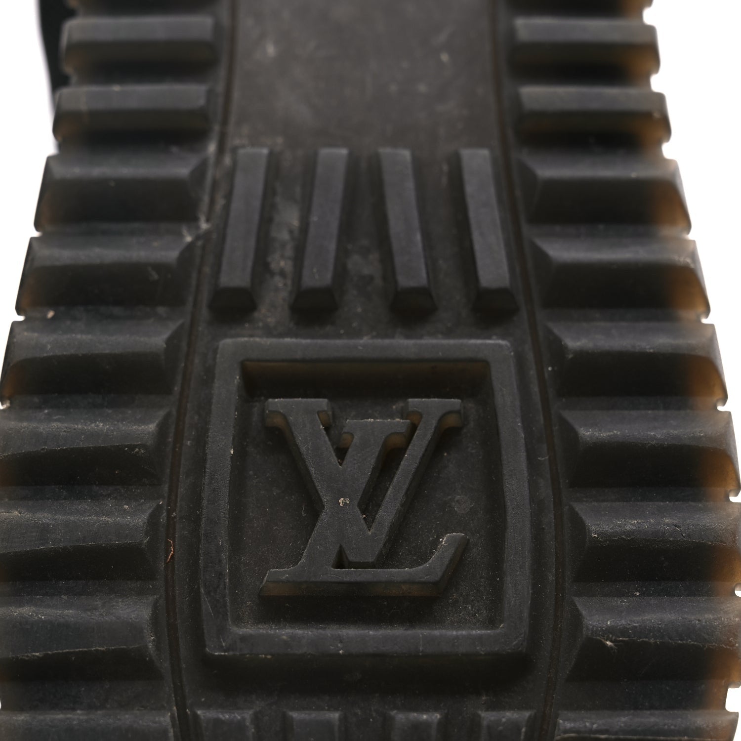 Louis Vuitton Suede Monogram Run Away Sneakers 36.5 7 of 8