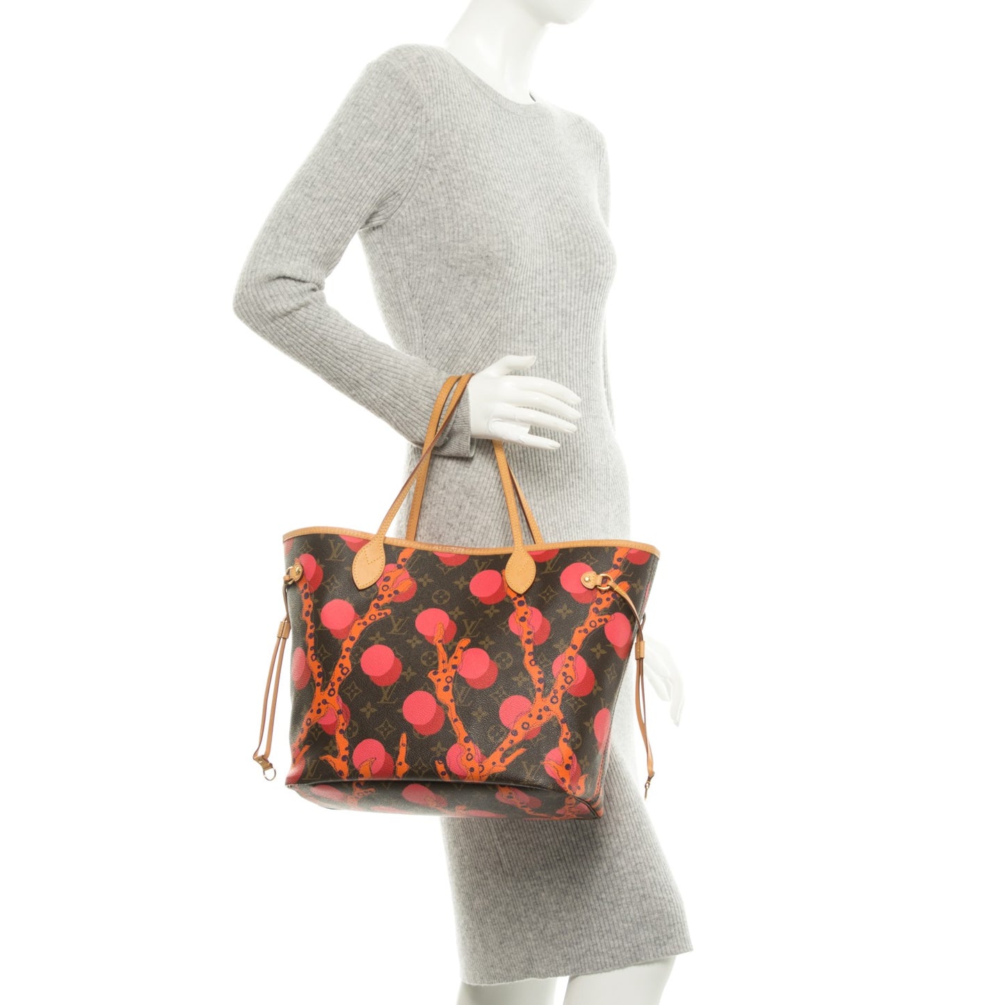 Monogram Ramages Neverfull MM