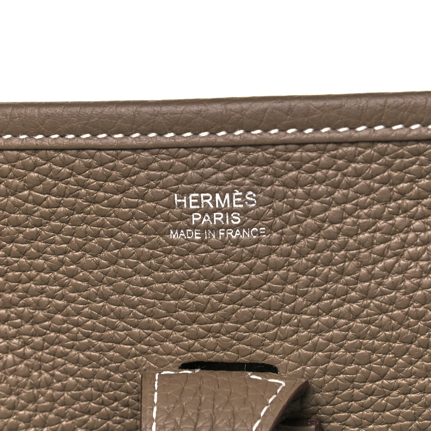 Taurillon Clemence Evelyne III PM Etoupe