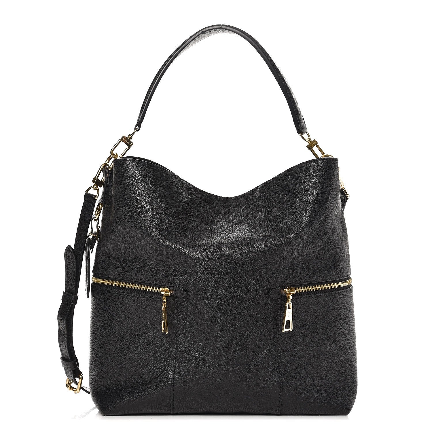 Louis Vuitton Empreinte Bagatelle Black 1 of 15