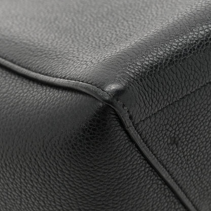 Celine Soft Grained Calfskin Sangle Bucket Bag Black 11 of 14