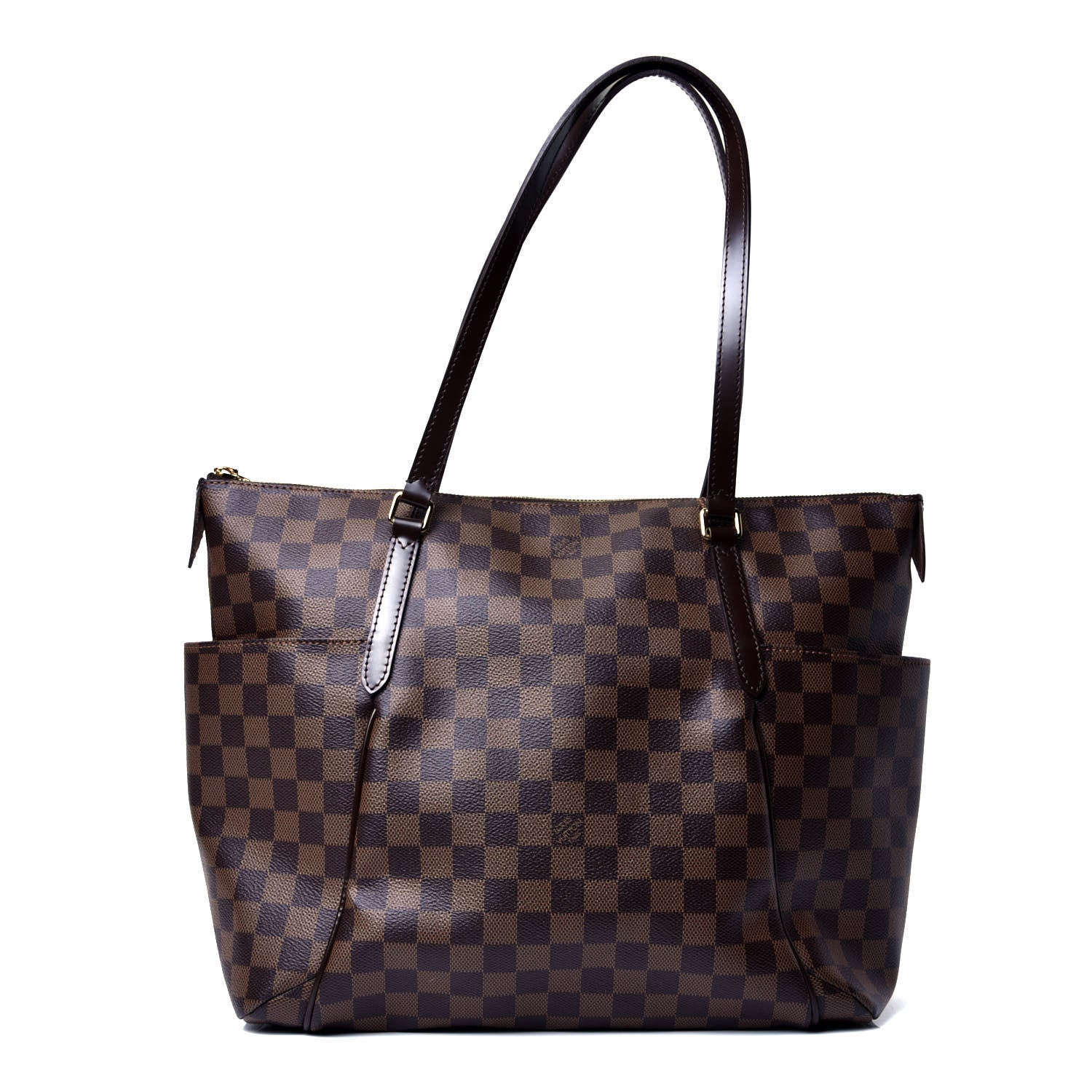 Louis Vuitton Damier Ebene Totally MM 1 of 4