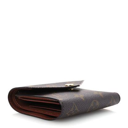 Louis Vuitton Monogram Victorine Wallet 4 of 7