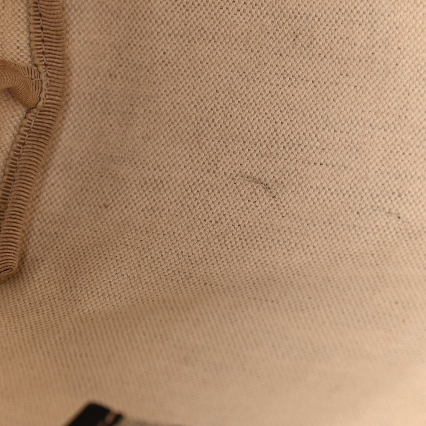 GG Plus Monogram Medium Signature Web Loop Tote Navy