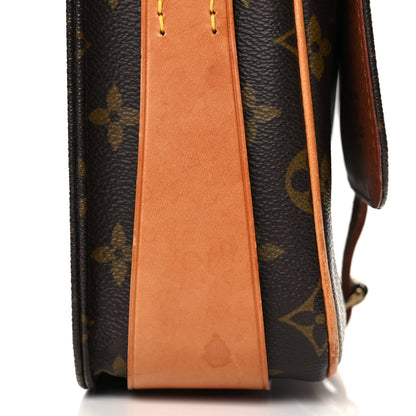 Louis Vuitton Monogram Cartouchiere 22 Monogram 12 of 14