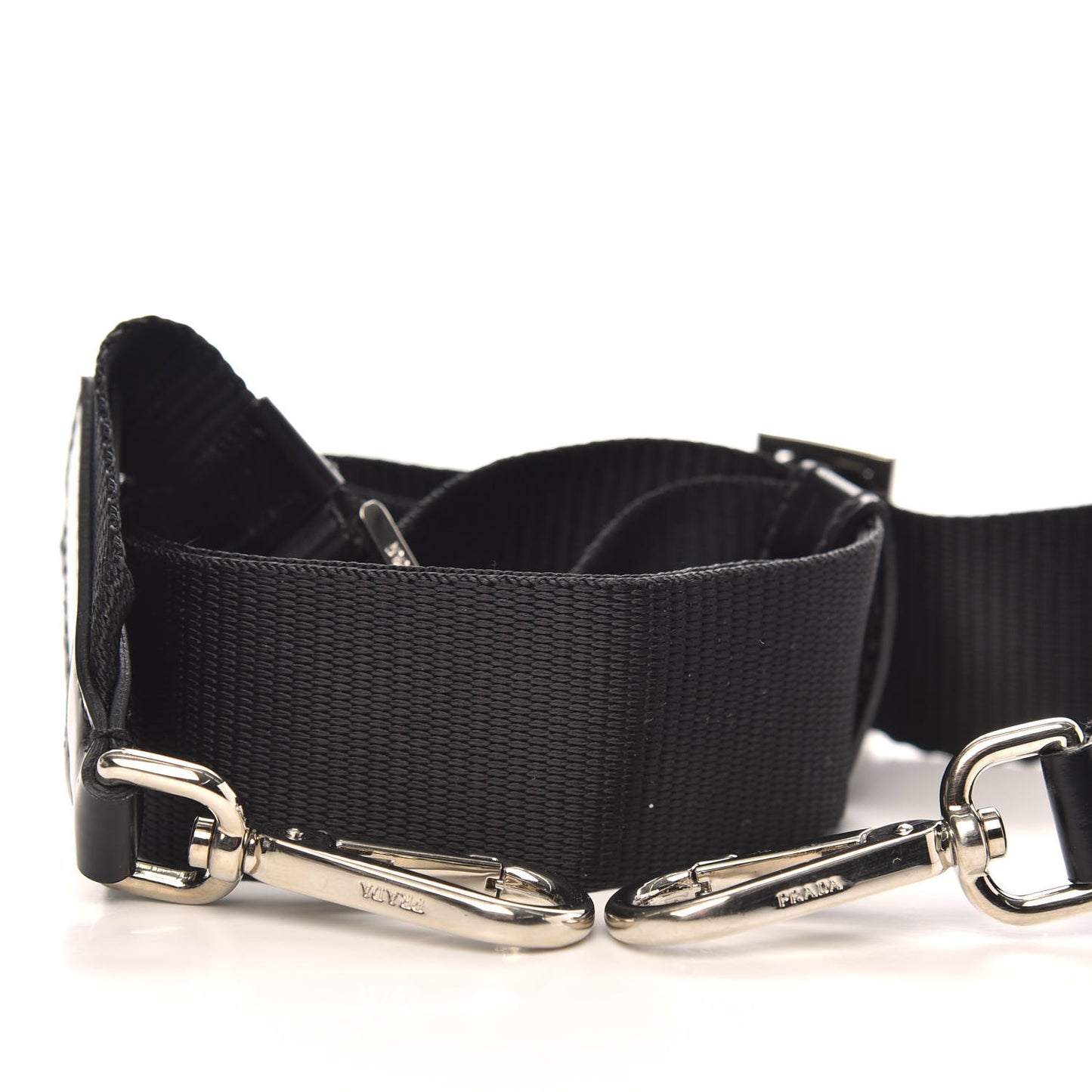 Nylon Shoulder Strap Black