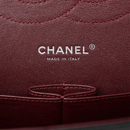 Chanel Caviar Quilted Jumbo Double Flap Black 6 of 11